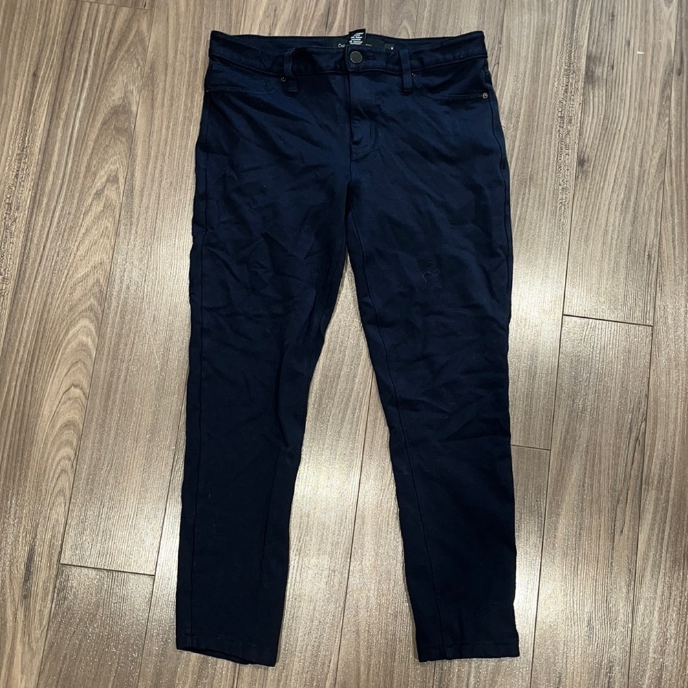Calvin Klein jeans size  6, stretch material